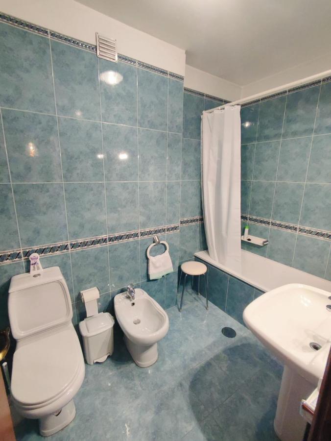 Appartement Pertinho Do Rio à Ponte de Lima Extérieur photo
