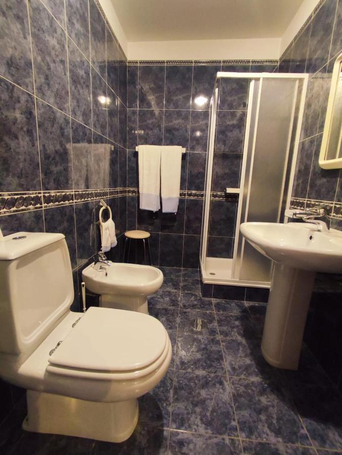 Appartement Pertinho Do Rio à Ponte de Lima Extérieur photo
