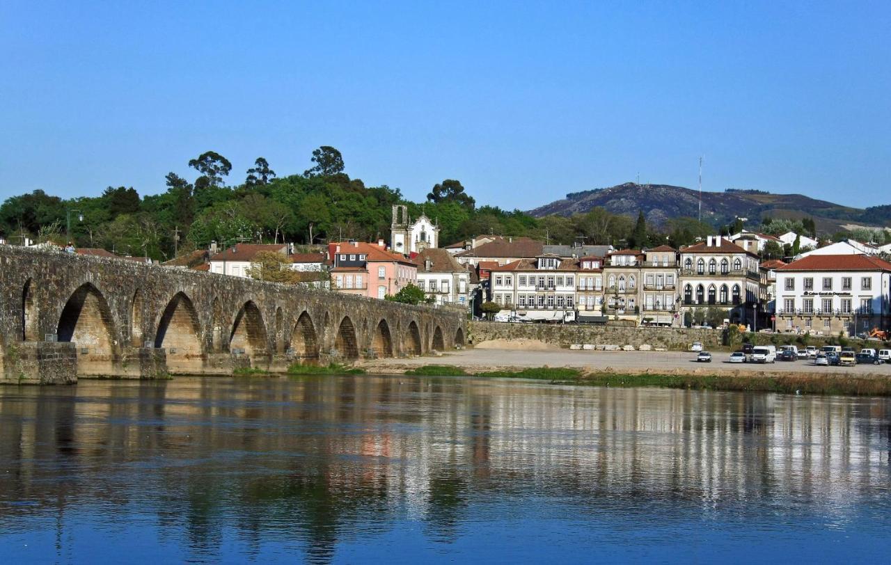 Appartement Pertinho Do Rio à Ponte de Lima Extérieur photo